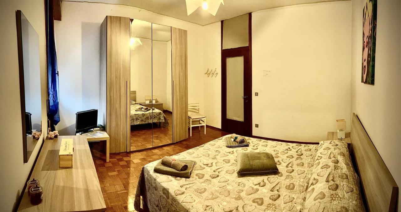 Tinashouse Apartment Verona Ngoại thất bức ảnh